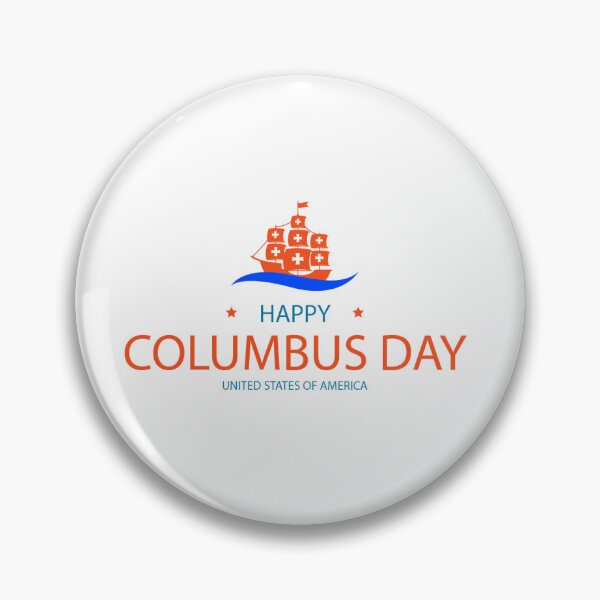 Item preview, happy columbus day for all people around the world designed and sold by shop43.