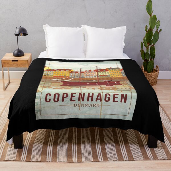 Item preview, Copenhagen Denmark Travel designed and sold by cheakregalq.