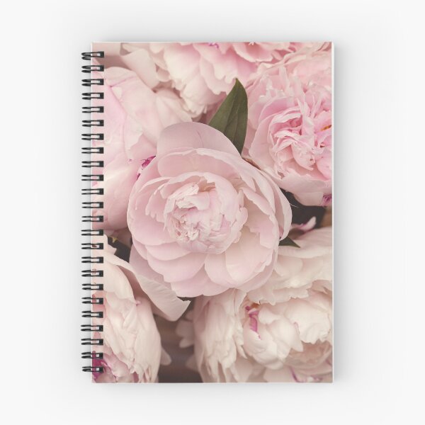 Item preview, Pink Peony Flowers designed and sold by prettypetal.