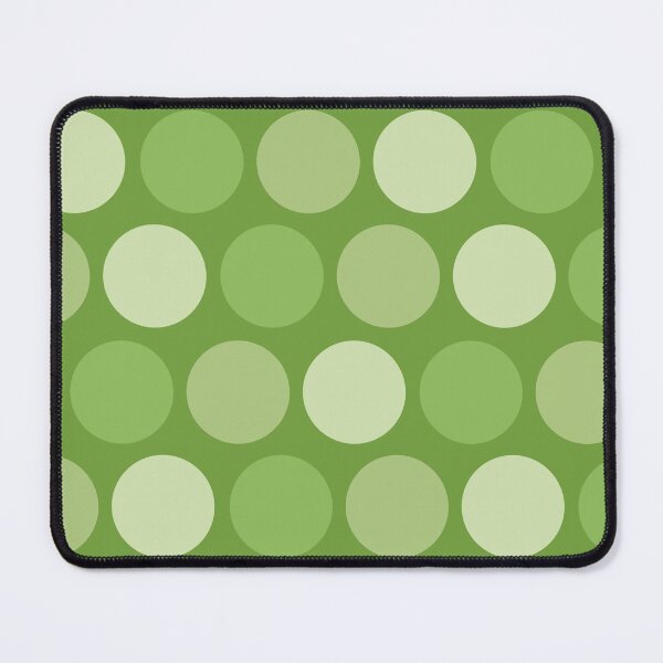 Item preview, Shades of Green Dotted Background designed and sold by BaerDesign.