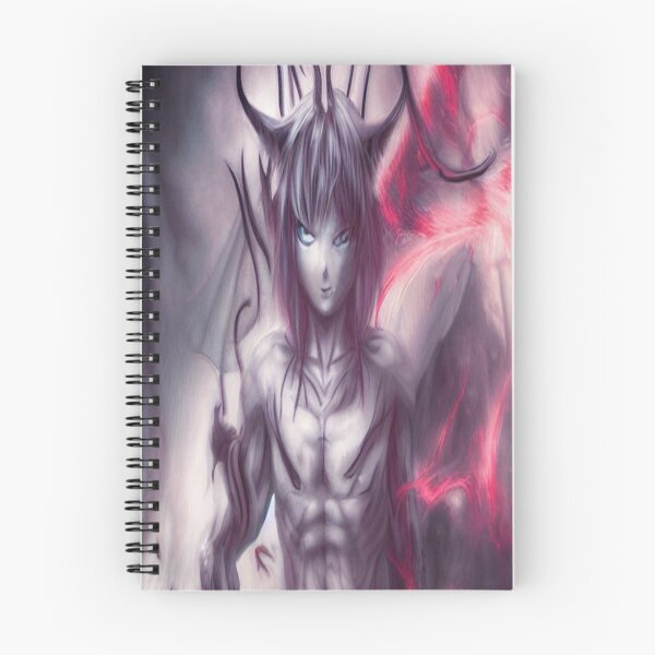 Item preview, Creepy Halloween Anime Boy Skew Eye designed and sold by aventi24.
