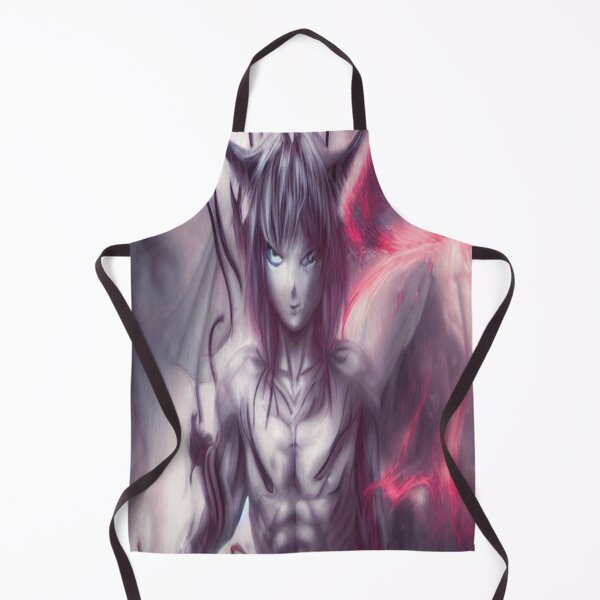 Item preview, Creepy Halloween Anime Boy Skew Eye designed and sold by aventi24.