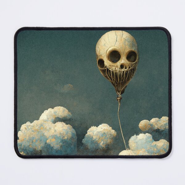 Item preview, Skeleton Balloon designed and sold by taboozy.