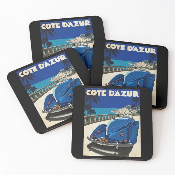 Item preview, Cote D Azur Travel designed and sold by flairzieskem.