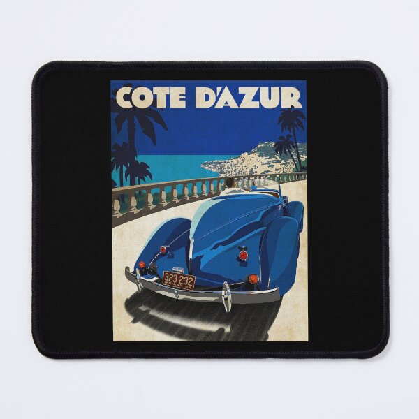 Item preview, Cote D Azur Travel designed and sold by flairzieskem.
