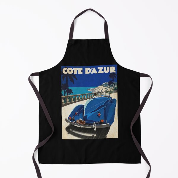 Item preview, Cote D Azur Travel designed and sold by flairzieskem.