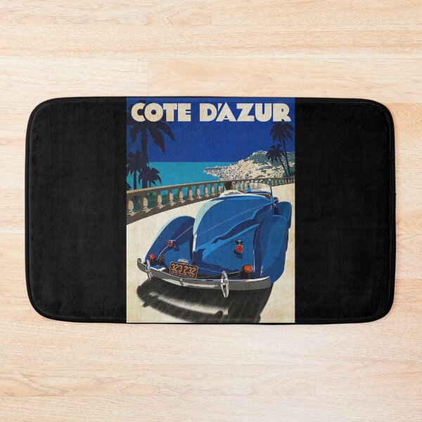 Item preview, Cote D Azur Travel designed and sold by flairzieskem.