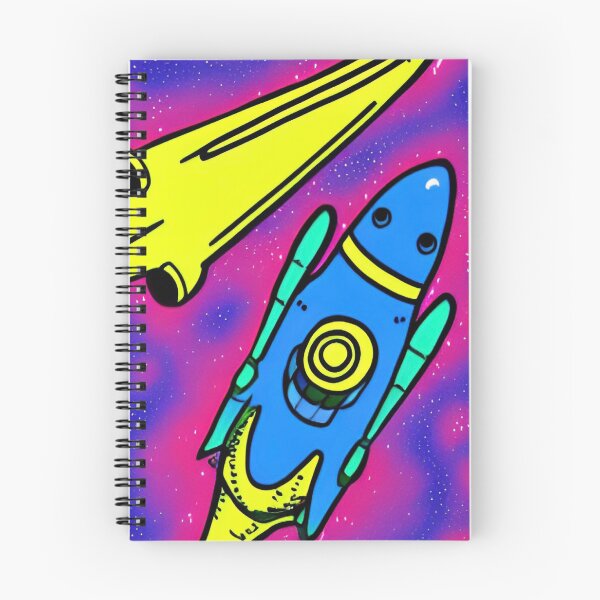 Item preview, SIMPLE COMIC STYLE SPACESHIPS designed and sold by sailorsam1805.
