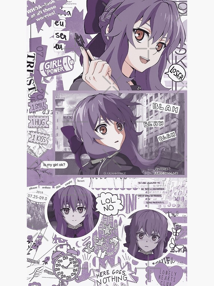 Owari no Seraph Poster anime (11 x 17)