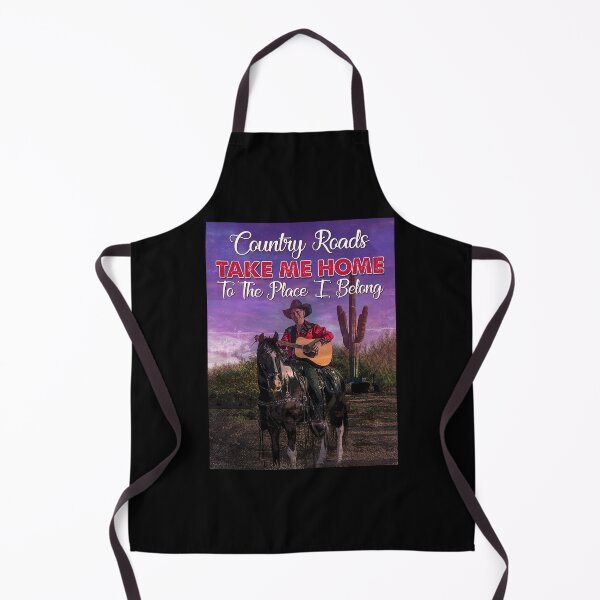 Item preview, Country Roads Take Me Home To The Place I Belong designed and sold by flairzieskem.