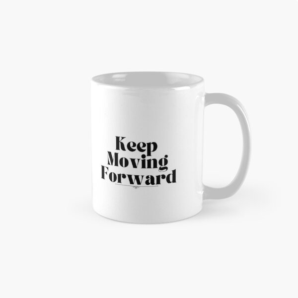 Item preview, Keep Moving Forward designed and sold by Marvett-World.