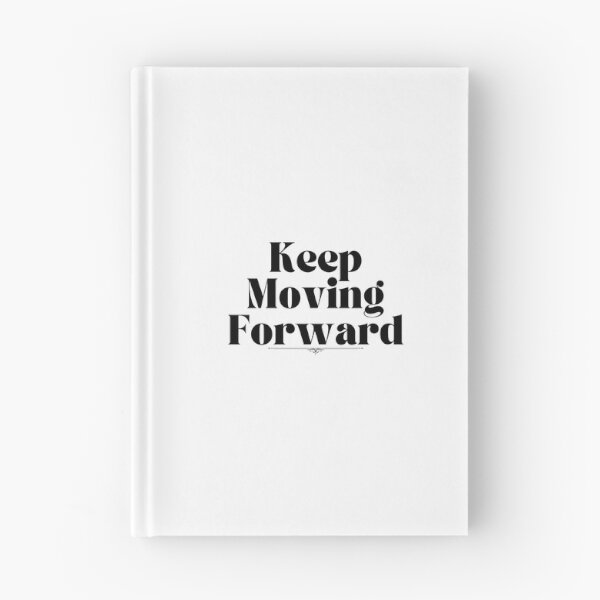 Item preview, Keep Moving Forward designed and sold by Marvett-World.