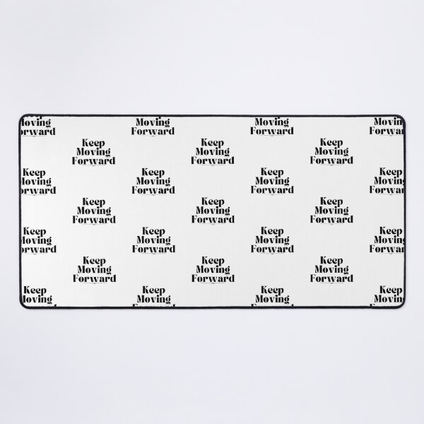 Item preview, Keep Moving Forward designed and sold by Marvett-World.