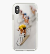 Cyclists 2 iPhone Case