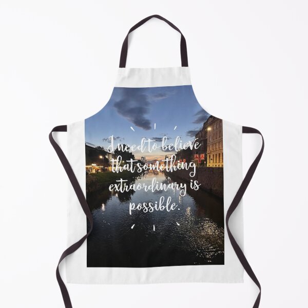 Item preview, I need to belive that something extraordinary is possible designed and sold by Ramovicana.