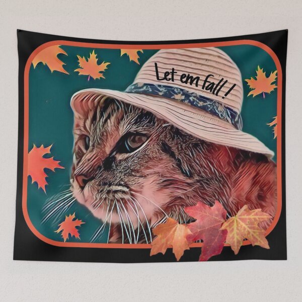 Item preview, Let em Fall designed and sold by MarciaPynerArt.