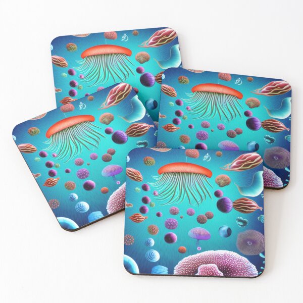 Item preview, Creatures of our Oceans designed and sold by TOPTRXXX.