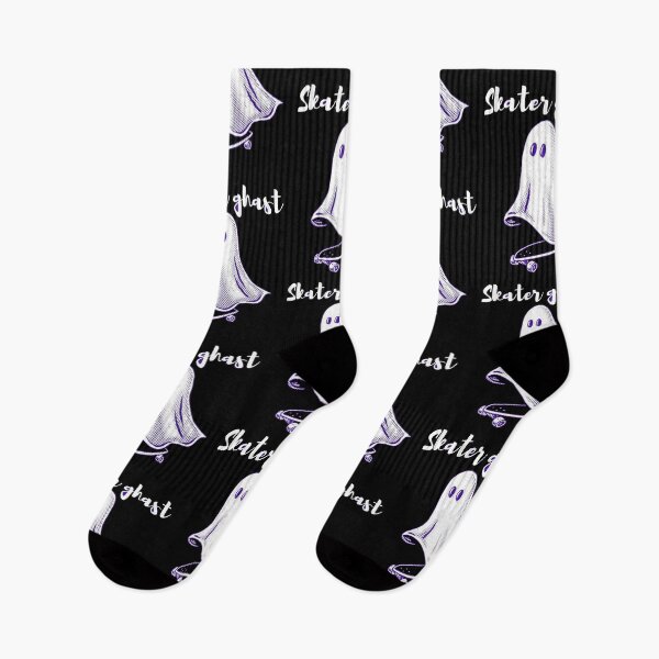Item preview, skater ghost designed and sold by Arididu.