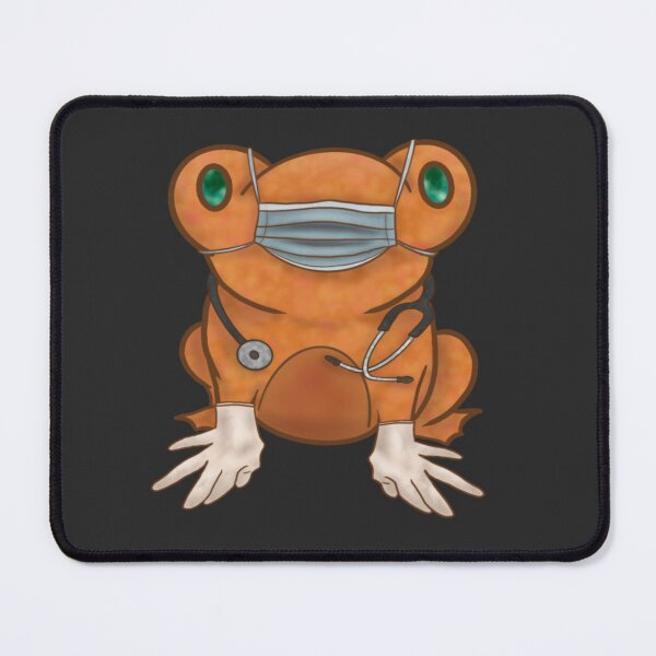 Item preview, Doctor Frog designed and sold by Blue97.