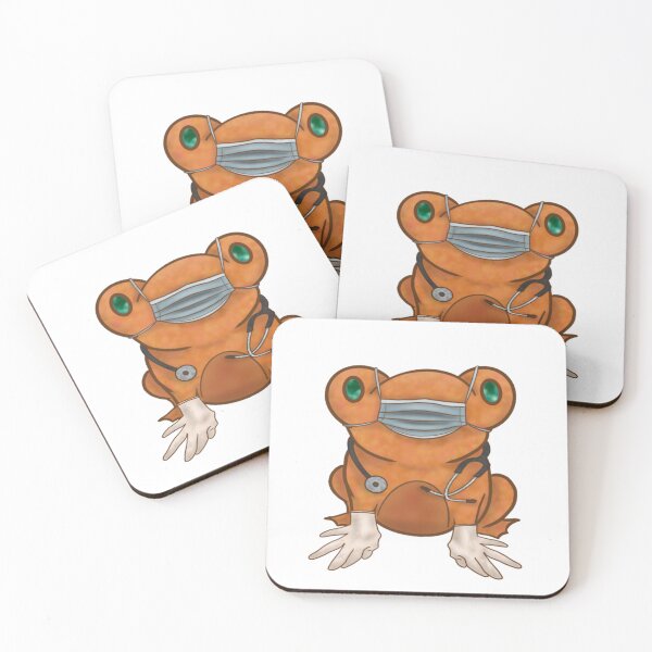Item preview, Doctor Frog designed and sold by Blue97.