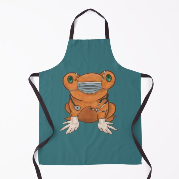 Item preview, Doctor Frog designed and sold by Blue97.