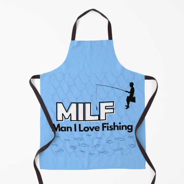Item preview, Man I Love Fishing designed and sold by Vladan Seva.