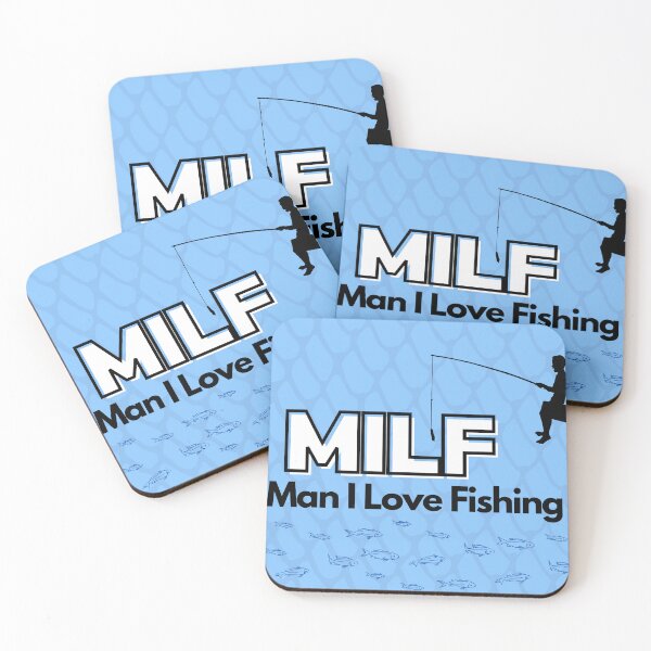 Item preview, Man I Love Fishing designed and sold by Vladan Seva.