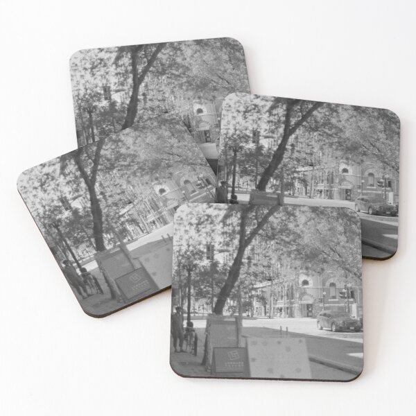Item preview, Winnipeg Exchange District 35mm Film  designed and sold by NoirRabbit.