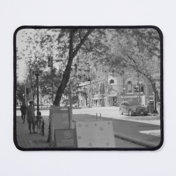 Item preview, Winnipeg Exchange District 35mm Film designed and sold by NoirRabbit.