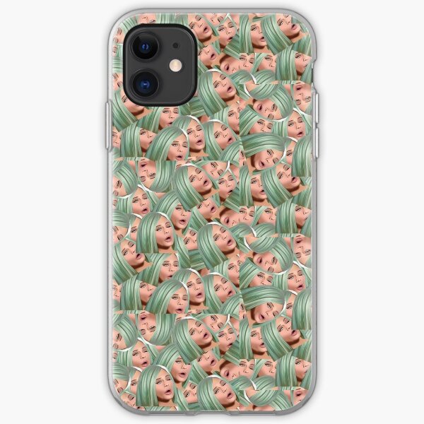 kylie jenner phone case iPhone Soft Case