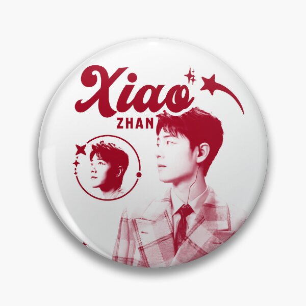 Item preview, xiao zhan designed and sold by Ix•L .