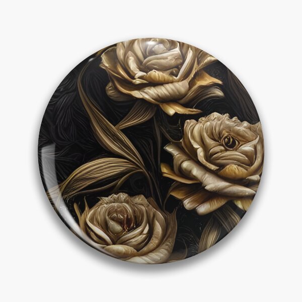 Item preview, Golden Roses designed and sold by Nylaria.