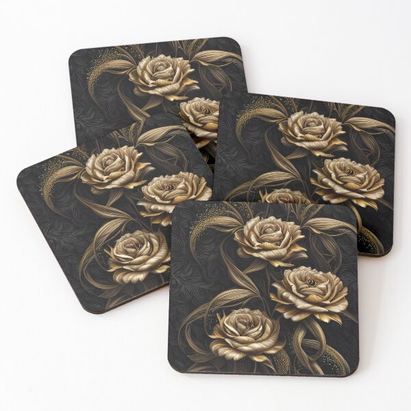 Item preview, Golden Roses designed and sold by Nylaria.
