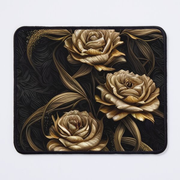 Item preview, Golden Roses designed and sold by Nylaria.