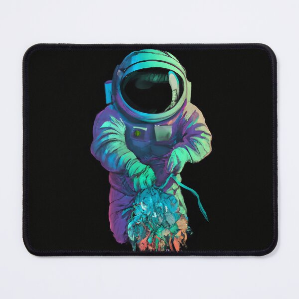 Item preview, Jellyspace Astronaut designed and sold by The-Element.