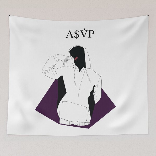 Item preview, ASAP ROCKY designed and sold by Popajs.