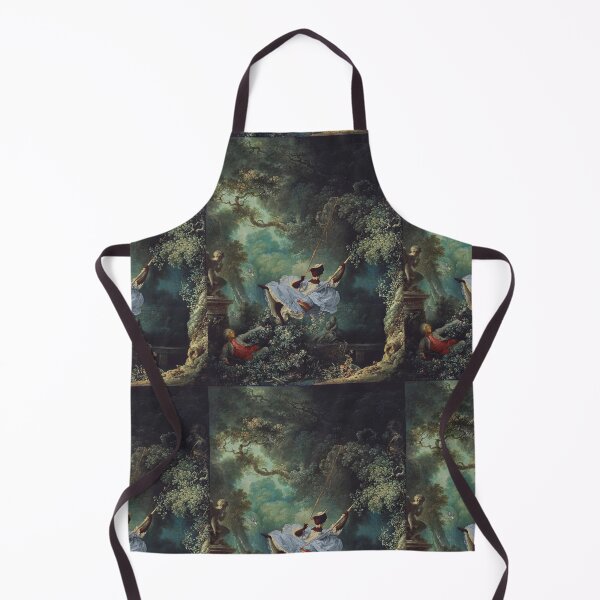 Item preview, Edit of The Swing by Fragonard designed and sold by korynaq.