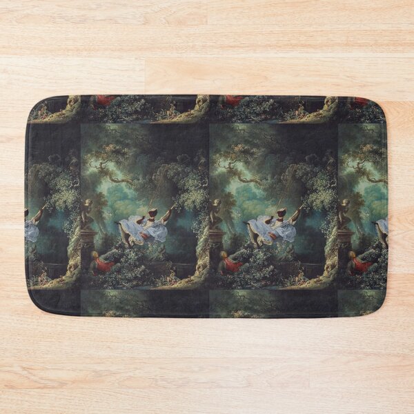 Item preview, Edit of The Swing by Fragonard designed and sold by korynaq.
