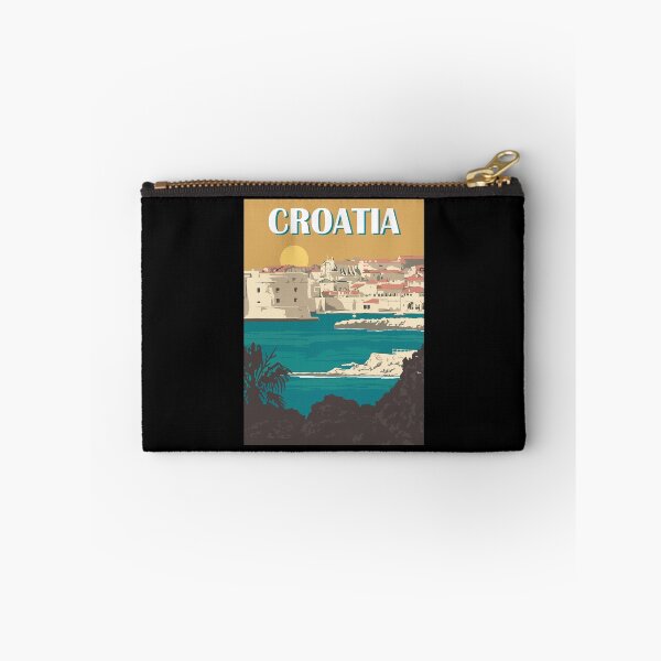 Item preview, Croatia Travel Summer Vacation designed and sold by flairzieskem.