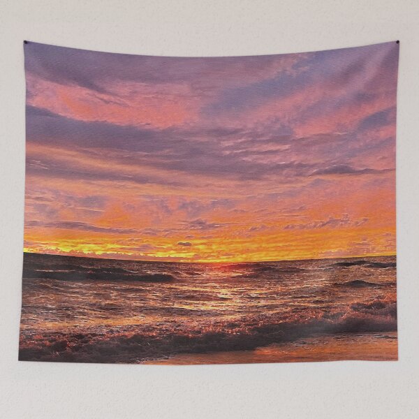 Item preview, Fiery Sky designed and sold by AmeyCamp.