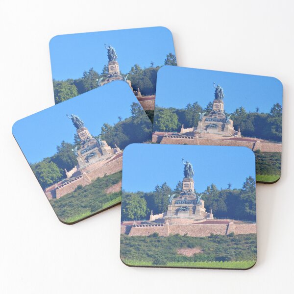 Item preview, Germania statue, Rudesheim, Germany  designed and sold by FranWest.
