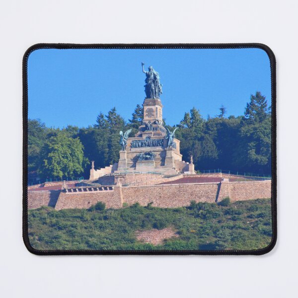 Item preview, Germania statue, Rudesheim, Germany  designed and sold by FranWest.