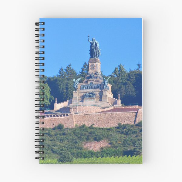 Item preview, Germania statue, Rudesheim, Germany  designed and sold by FranWest.