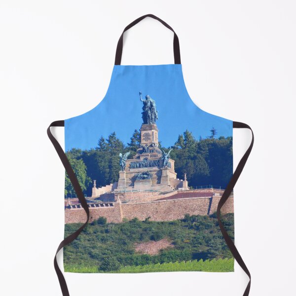 Item preview, Germania statue, Rudesheim, Germany designed and sold by FranWest.