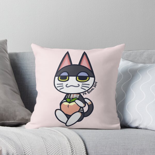 Item preview, Punchy (ACNL) designed and sold by pk-ataraxia.