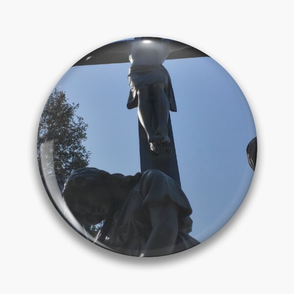 Item preview, Cemetery monument  designed and sold by Thespookyartist.