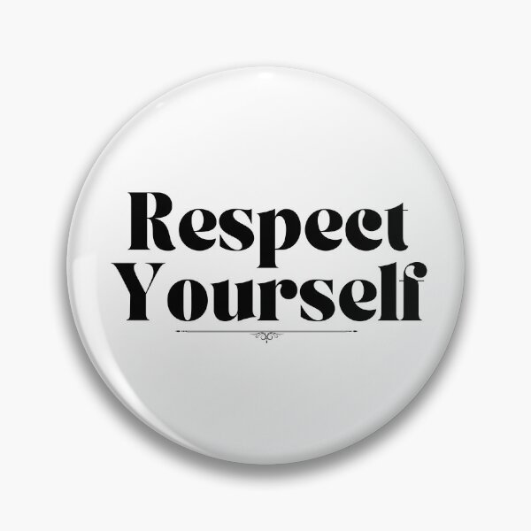 Item preview, Respect Yourself designed and sold by Marvett-World.