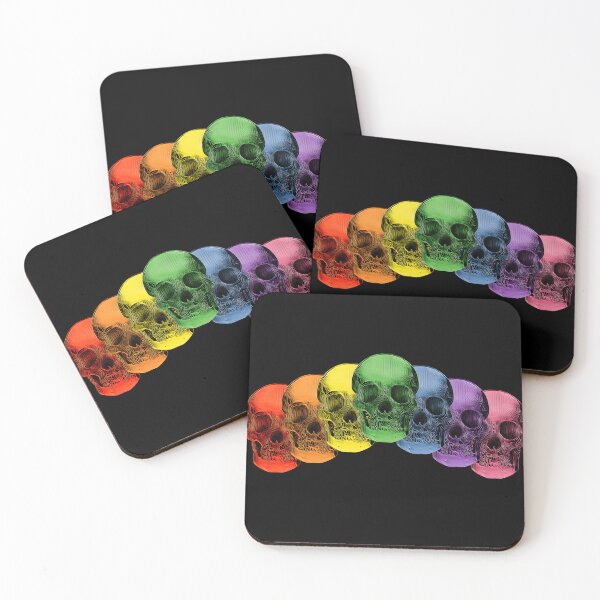 Item preview, Acsending Skulls designed and sold by AintJames.