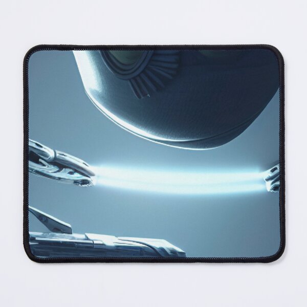 Item preview, 3 SIMPLE  COMIC STYLE SILVER AND BLUE SPACESHIPS designed and sold by sailorsam1805.