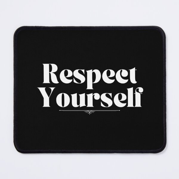 Item preview, Respect Yourself designed and sold by Marvett-World.